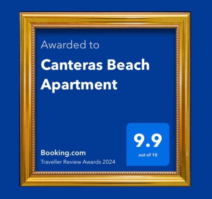 Canteras Beach Apartment Las Palmas de Gran Canaria Ngoại thất bức ảnh