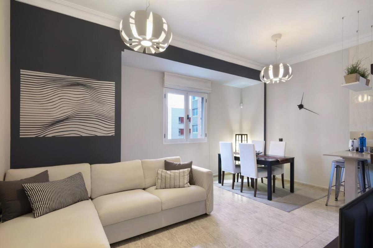 Canteras Beach Apartment Las Palmas de Gran Canaria Ngoại thất bức ảnh