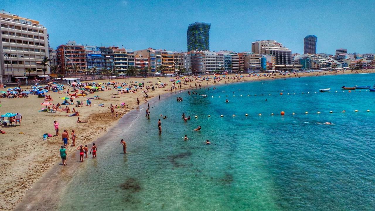 Canteras Beach Apartment Las Palmas de Gran Canaria Ngoại thất bức ảnh